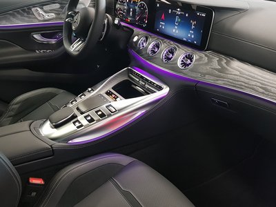 MERCEDES-BENZ AMG GT - 9