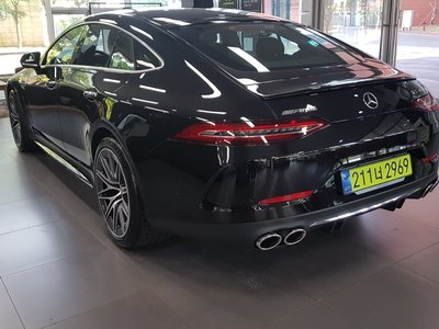 MERCEDES-BENZ AMG GT - 4