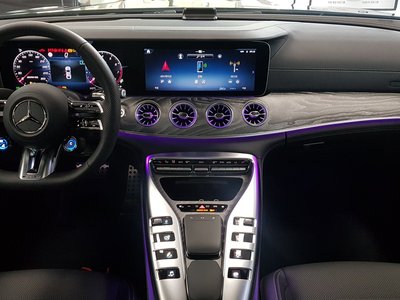 MERCEDES-BENZ AMG GT - 5