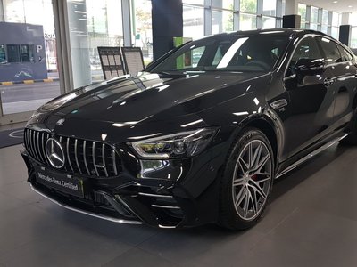 MERCEDES-BENZ AMG GT - 1