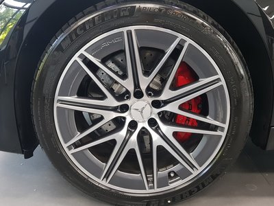 MERCEDES-BENZ AMG GT - 6