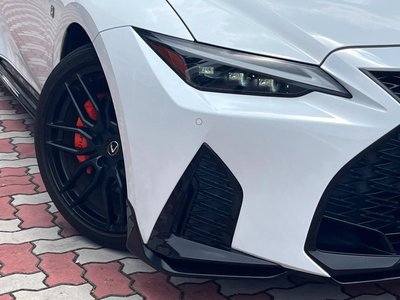 2022 Lexus IS 缩略图 11