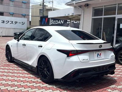 2022 Lexus IS 缩略图 29