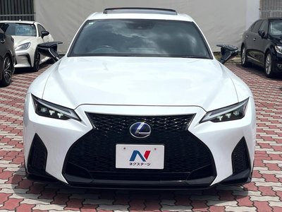 2022 Lexus IS 缩略图 14