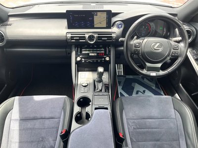 LEXUS IS - 2