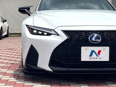 2022 Lexus IS 缩略图 27