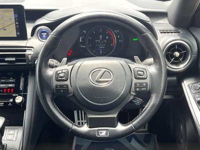 2022 Lexus IS 缩略图 12