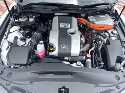 2022 Lexus IS 缩略图 18