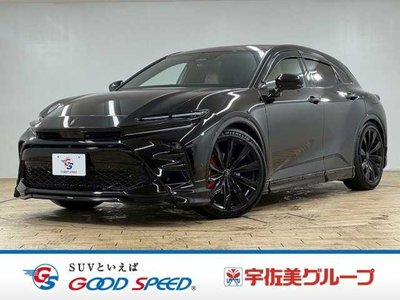 2024 Toyota CROWN SPORT photo 1