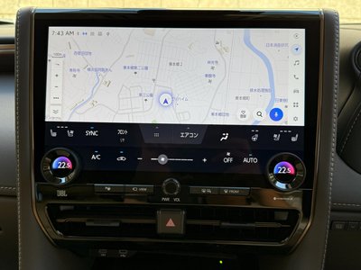 TOYOTA ALPHARD - 7
