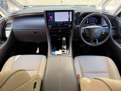 TOYOTA ALPHARD - 3