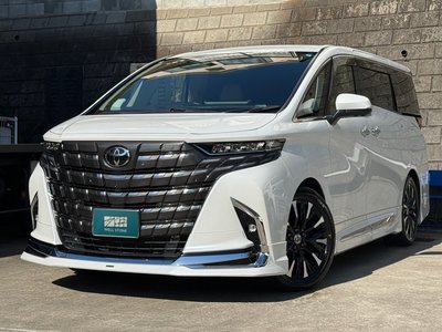 2024 TOYOTA ALPHARD 缩略图 41