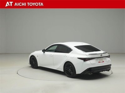 LEXUS IS - 4