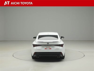 LEXUS IS - 5