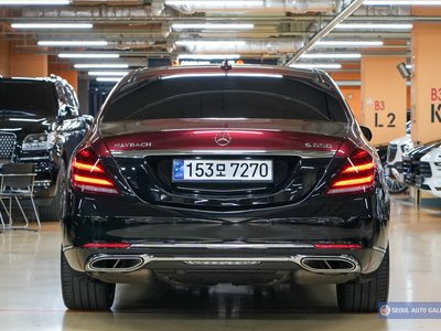 MERCEDES-BENZ S-CLASS - 3