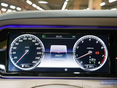 MERCEDES-BENZ S-CLASS - 6