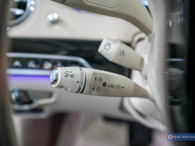 MERCEDES-BENZ S-CLASS - 5