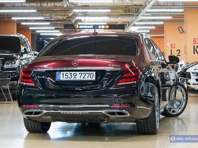 MERCEDES-BENZ S-CLASS - 4