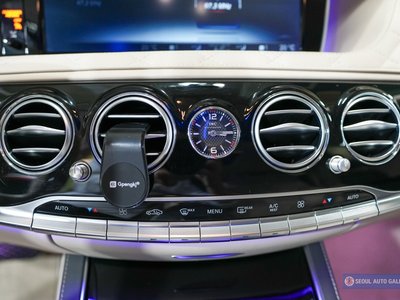MERCEDES-BENZ S-CLASS - 8