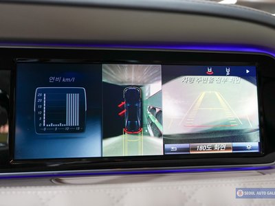 MERCEDES-BENZ S-CLASS - 7