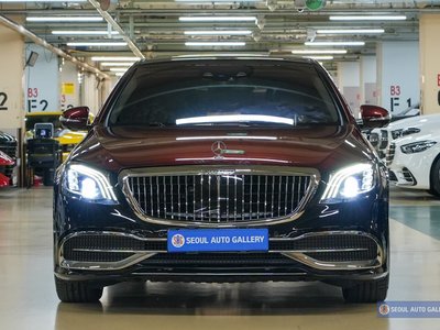 MERCEDES-BENZ S-CLASS - 2