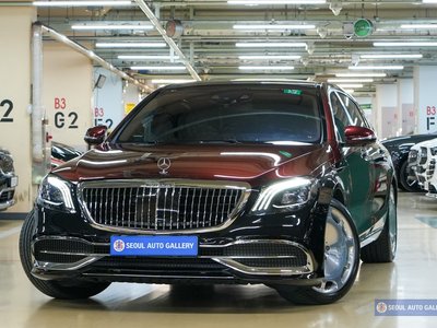 MERCEDES-BENZ S-CLASS - 1