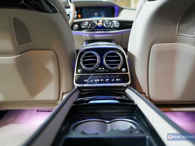 MERCEDES-BENZ S-CLASS - 9