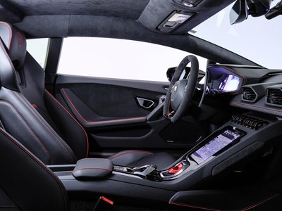 2020 Lamborghini HURACAN — миниатюра 48