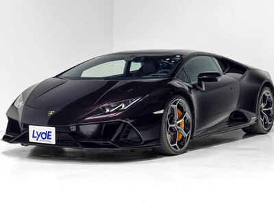 صورة 1 لـ 2020 Lamborghini HURACAN