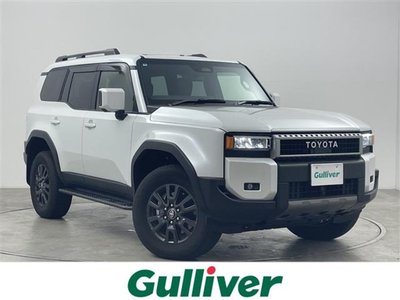 TOYOTA LAND CRUISER 250