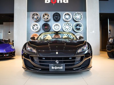 2019 FERRARI PORTOFINO photo 5