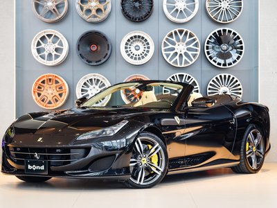2019 FERRARI PORTOFINO photo 1