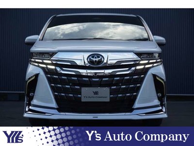 TOYOTA ALPHARD - 2