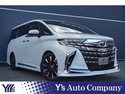 TOYOTA ALPHARD - 3