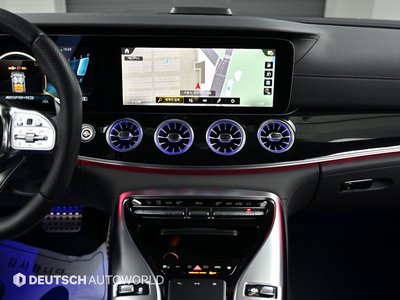صورة مصغرة 14 لـ 2021 Mercedes-BENZ GT AMG
