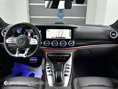 MERCEDES-BENZ GT AMG - 5
