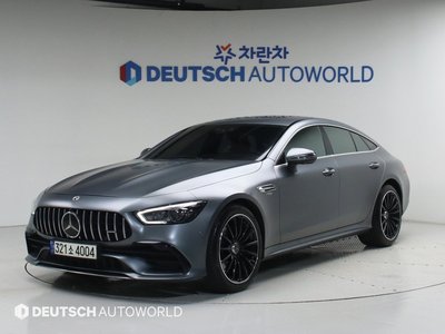 MERCEDES-BENZ GT AMG - 1