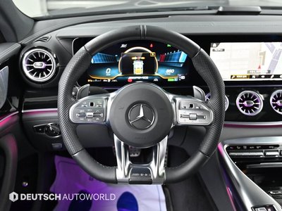 صورة مصغرة 13 لـ 2021 Mercedes-BENZ GT AMG