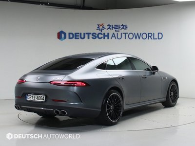 MERCEDES-BENZ GT AMG - 4