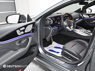 صورة مصغرة 11 لـ 2021 Mercedes-BENZ GT AMG