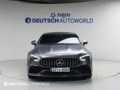 MERCEDES-BENZ GT AMG - 2