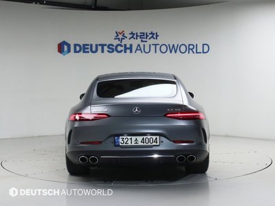 MERCEDES-BENZ GT AMG - 3