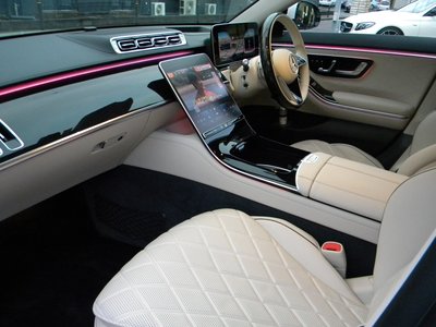 MERCEDES-BENZ S-CLASS - 3