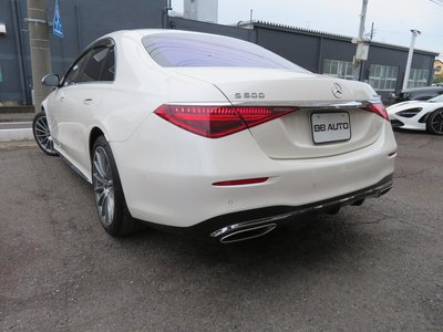 MERCEDES-BENZ S-CLASS - 2