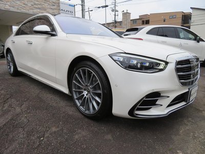 MERCEDES-BENZ S-CLASS - 6