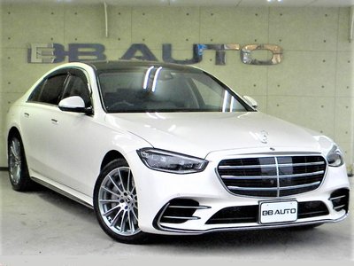 MERCEDES-BENZ S-CLASS - 1