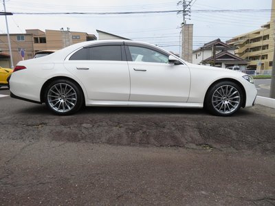 MERCEDES-BENZ S-CLASS - 5