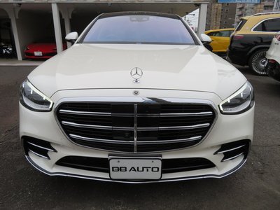 MERCEDES-BENZ S-CLASS - 8