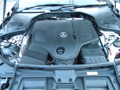 MERCEDES-BENZ S-CLASS - 4