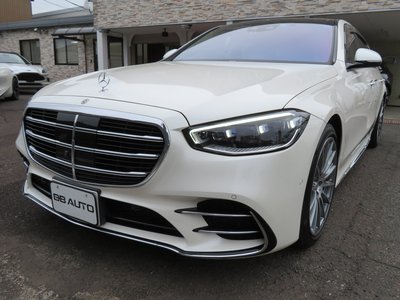 MERCEDES-BENZ S-CLASS - 9